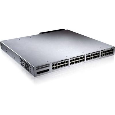 C9300L-48P-4X-A Przełącznik Gigabit Ethernet 9300L 48p Sieć PoE 4x10G