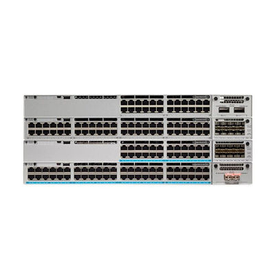 C9300l-24t-4x-A Przełącznik Ethernet 24 porty Gigabit 9300L Dane 4x10g