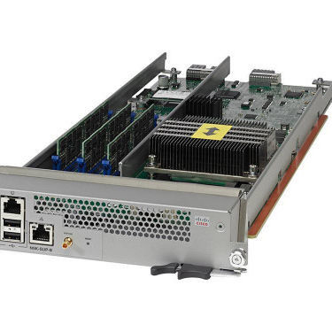 Karta sieciowa N9K-SUP-B+ NIC 9500 Supervisor B+ Sterowanie 1000Base-T