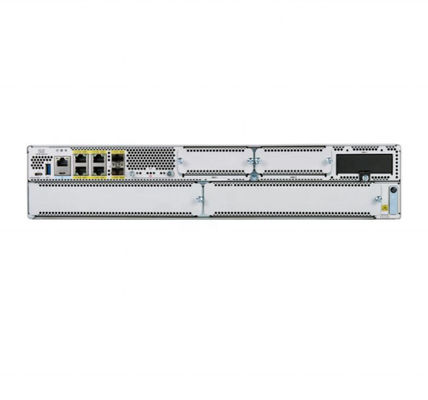 C8300-2N2S-4T2X Silnik przetwarzania sieci QoS Router Ethernet 8300-2N2S-4T2X