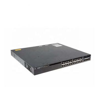 WS-C3650-24TD-L Moduł nadawczo-odbiorczy SFP 3650 24 porty danych 2 X 10G Uplink LAN Base