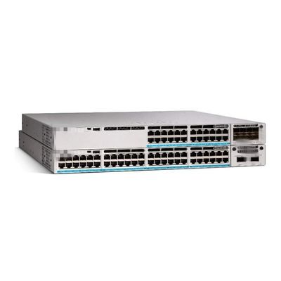 C9300L-24T-4X-E ​​Podzespoły sprzętowe serwera 24p danych 4x10G Uplink Ethernet Switch
