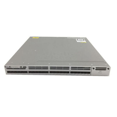 WS-C3850-48U-S Silnik przetwarzania sieciowego Przełącznik Ethernet 3850 48 portów UPOE IP