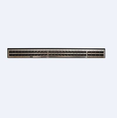 CE6865E-48S8CQ-F Zapora sieciowa Przełącznik urządzeń 48x25G SFP28 8x100G qsfp28 2xAC