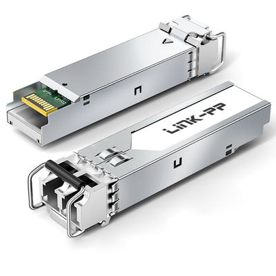 Moduł J4858D Sfp+ HPE Aruba 1G SFP SX 500m MMF Zintegrowany fabrycznie
