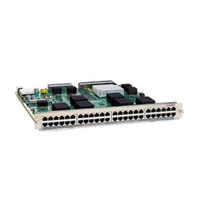 C6800-48P-SFP Karta sieciowa NIC 1GE z obsługą tkaniny i DFC4