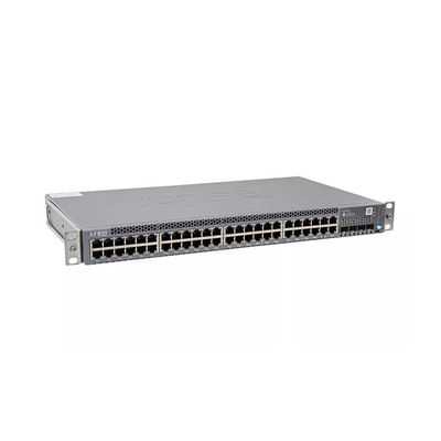 Przemysłowy przełącznik optyczny EX2300-24P 24 porty 1000BaseT PoE+ 4x1/10G SFP/SFP+
