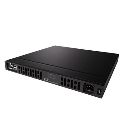 Router dla przedsiębiorstw ISR4331/K9 Cisco ISR 4331 3GE 2NIM 1SM 4G FLASH 4G DRAM IPB