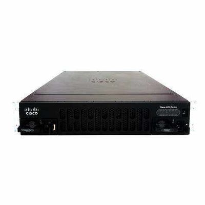 Router dla przedsiębiorstw ISR4351/K9 Cisco ISR 4351 3GE 3NIM 2SM 4G FLASH 4G DRAM IPB