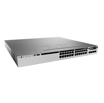 C9300-24T-E Gigabitowy przełącznik sieciowy, tylko 24 porty, podstawowe funkcje sieciowe